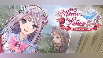 Atelier Lulua The Scion of Arland (Nintendo Switch) (Account) [Global] [Standard]
