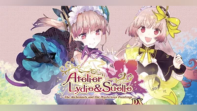 Atelier Lydie & Suelle The Alchemists and the Mysterious Paintings (Nintendo Switch) (Account) [Global] [Standard]