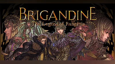 Brigandine The Legend of Runersia (Nintendo Switch) (Account) [Global] [Standard]