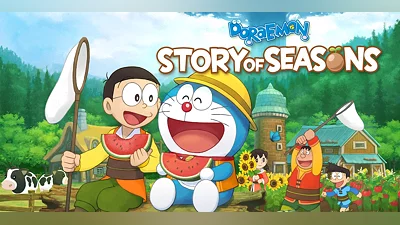 Doraemon Story of Seasons (Nintendo Switch) (Account) [Global] [Standard]
