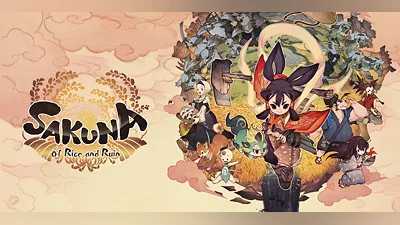 Sakuna: Of Rice And Ruin (Nintendo Switch) (Account) [Global] [Standard]