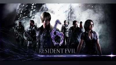 Resident Evil 6 (Nintendo Switch) (Account) [Global] [Standard]
