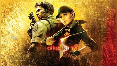 Resident Evil 5 (Nintendo Switch) (Account) [Global] [Standard]