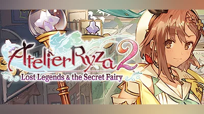 Atelier Ryza 2: Lost Legends & the Secret Fairy (Nintendo Switch) (Account) [Global] [Standard]