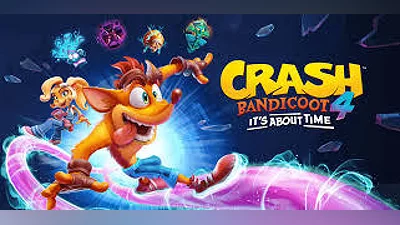 Crash Bandicoot 4: It’s About Time (Nintendo Switch) (Account) [Global] [Standard]