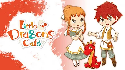 Little Dragons Cafe (Nintendo Switch) (Account) [Global] [Standard]