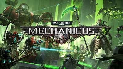 Warhammer 40,000: Mechanicus (Nintendo Switch) (Account) [Global] [Standard]