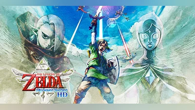 The Legend of Zelda: Skyward Sword HD (Nintnedo) (Account) [Global] [Standard]