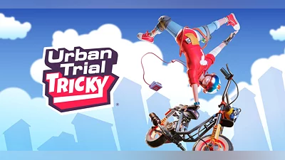 Urban Trial Tricky (Nintendo Switch) (Account) [Global] [Standard]