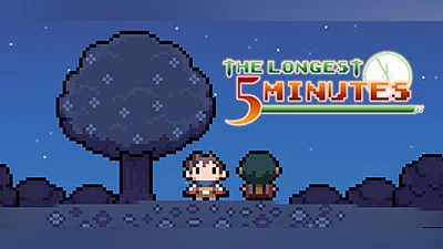 The Longest Five Minutes (Nintendo Switch) (Account) [Global] [Standard]