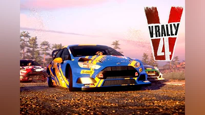 V-Rally 4 (Nintendo Switch) (Account) [Global] [Standard]