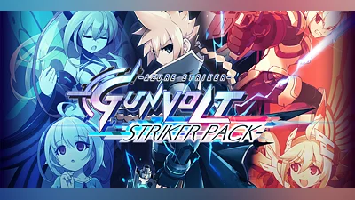 Azure Striker GUNVOLT: STRIKER PACK (Nintendo Switch) (Account) [Global] [Standard]