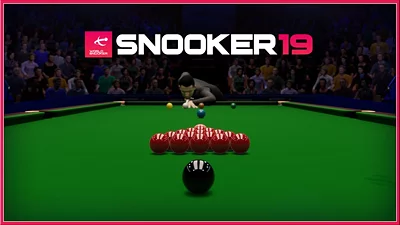 Snooker 19 (Nintendo Switch) (Account) [Global] [Standard]