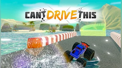 Can't Drive This (Nintendo Switch) (Account) [Global] [Standard]