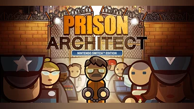 Prison Architect (Nintendo Switch) (Account) [Global] [Standard]