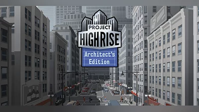Project Highrise: Architects Edition (Nintendo Switch) (Account) [Global] [Standard]