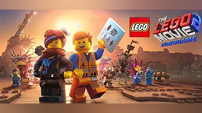 THE LEGO MOVIE 2 VIDEOGAME (Nintendo Switch) (Account) [Global] [Standard]