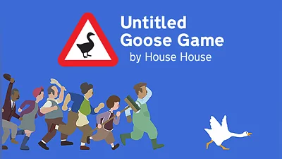 Untitled Goose Game (Nintendo Switch) (Account) [Global] [Standard]