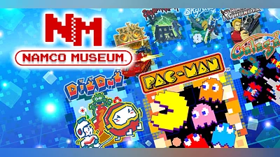 NAMCO MUSEUM (Nintendo Switch) (Account) [Global] [Standard]