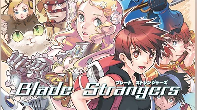 Blade Strangers (Nintendo Switch) (Account) [Global] [Standard]