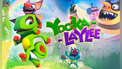 YOOKA-LAYLEE (Nintendo Switch) (Account) [Global] [Standard]