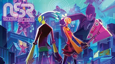 No Straight Roads (Nintendo Switch) (Account) [Global] [Standard]