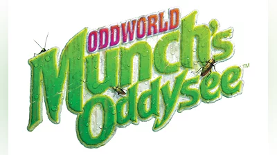 Oddworld Munch’s Oddysee (Nintendo Switch) (Account) [Global] [Standard]