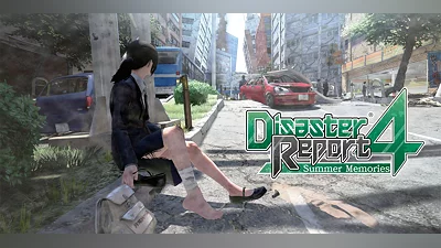 Disaster Report 4 Summer Memories (Nintendo Switch) (Account) [Global] [Standard]