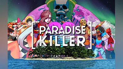 Paradise Killer (Nintendo Switch) (Account) [Global] [Standard]