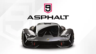 Asphalt 9 Legends Triple Threat Pack (Nintendo Switch) (Account) [Global] [Standard]
