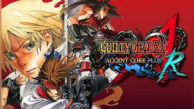 Guilty Gear XX Accent Core Plus R (Nintendo Switch) (Account) [Global] [Standard]