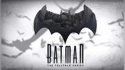 Batman The Telltale Series (Nintendo Switch) (Account) [Global] [Standard]