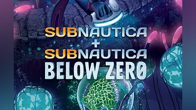 Subnautica + Subnautica: Below Zero (Nintendo Switch) (Account) [Global] [Standard]