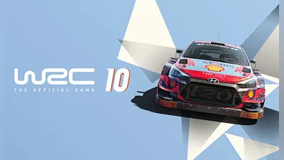 WRC 10 FIA World Rally Championship (Nintendo Switch) (Account) [Global] [Standard]