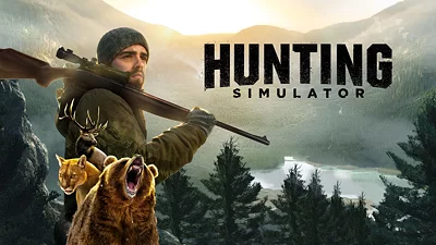 Hunting Simulator (Nintendo Switch) (Account) [Global] [Standard]