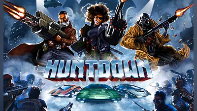 HUNTDOWN (Nintendo Switch) (Account) [Global] [Standard]