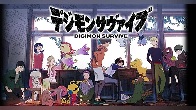 Digimon Survive (Nintendo Switch) (Account) [Global] [Standard]