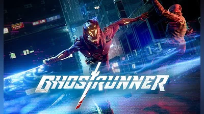 GHOSTRUNNER (Nintendo Switch) (Account) [Global] [Standard]