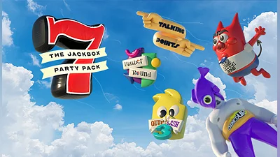 The Jackbox Party Pack 7 (Nintendo Switch) (Account) [Global] [Standard]