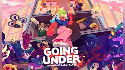 Going Under (Nintendo Switch) (Account) [Global] [Standard]