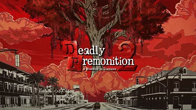 Deadly Premonition 2 A Blessing in Disguise (Nintendo Switch) (Account) [Global] [Standard]