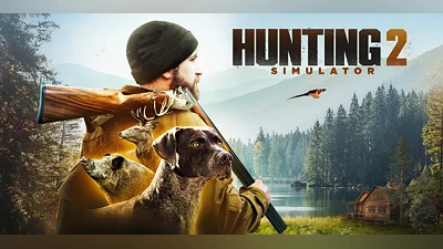 Hunting Simulator 2 (Nintendo Switch) (Account) [Global] [Standard]