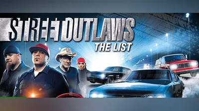 Street Outlaws: The List (Nintendo Switch) (Account) [Global] [Standard]