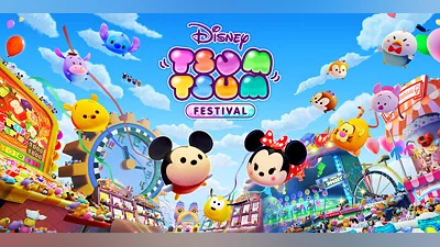 Disney Tsum Tsum Festival (Nintendo Switch) (Account) [Global] [Standard]
