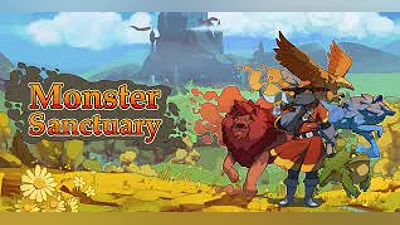 Monster Sanctuary (Nintendo Switch) (Account) [Global] [Standard]