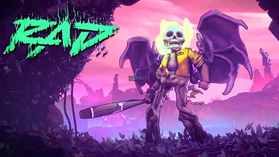 RAD (Nintendo Switch) (Account) [Global] [Standard]