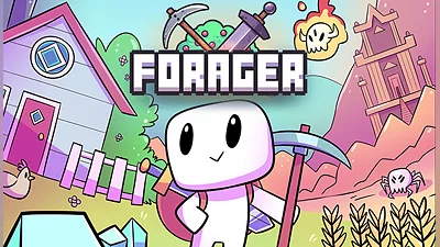 Forager (Nintendo Switch) (Account) [Global] [Standard]