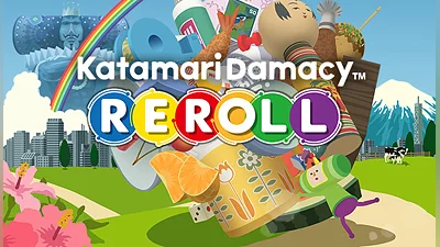 Katamari Damacy REROLL (Nintendo Switch) (Account) [Global] [Standard]