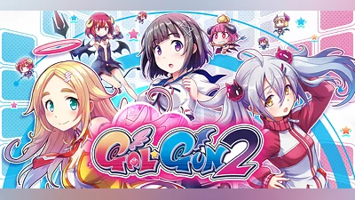 Gal Gun 2 (Nintendo Switch) (Account) [Global] [Standard]