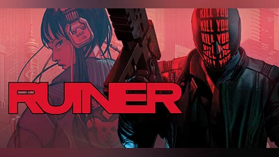 RUINER (Nintendo Switch) (Account) [Global] [Standard]
